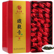 茶叶 铁观音 乌龙茶 清香型铁观音茶叶 250g