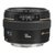 佳能(Canon) EF 50mm f/1.4 USM 标准定焦镜头(计价单位个)黑色