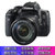 佳能（Canon）EOS 750D 单反套机（EF-S 18-135mm f/3.5-5.6 IS STM镜头）750d(黑色 官方标配)