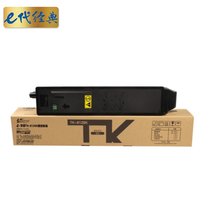e代经典 京瓷TK-8128K黑色粉盒 适用Kyocera ECOSYS M8130cidn 墨粉碳粉(黑色 国产正品)