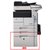 震旦（AURORA） AD506 A3黑白数码复合机 (双面复印、双面打印、网络扫描、双纸盒、工作台)一体机 主机