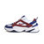 耐克 Nike M2k Tekno 白红蓝 复古老爹鞋 休闲鞋 AV4789-107 跑鞋步(白色 40)