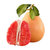 五味堂 福建平和琯溪蜜柚 2粒装 三红蜜柚约2.4-2.6kg（新疆西藏青海宁夏甘肃内蒙古不发货）