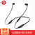 Beats X入耳式蓝牙无线耳机 HIFI运动线控耳麦（原包装）(黑色)