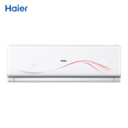 海尔（Haier）1.5匹 变频 智能 轻薄机身 隐藏式显示 冷暖 壁挂式空调 KFR-35GW/09RQA23AU1