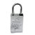 凯跃30mm锌合金磁感密码锁 无钥匙孔挂锁 起订量50(1 1)