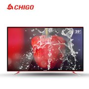 志高 CHIGO 39E30A 39英寸液晶电视 高清平板智能电视wifi