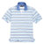圣大保罗男装专柜*t恤条纹宽松短袖polo衫PS8KT293(蓝色 54(2XL)180/96B)