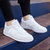 Adidas阿迪达斯男鞋2020春季季新款运动鞋小白鞋板鞋低帮休闲鞋子DB1085(DB1085白色 42)