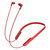索尼（SONY）MDR-XB70BT 无线蓝牙耳机入耳式运动手机线控通话通用-红色