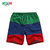 卡帝乐鳄鱼（CARTELO）夏季男士休闲裤1KFZ2091(绿色 XL)