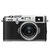 富士（Fujifilm）X100F 数码相机 X100F 旁轴相机文艺复古 富士X100F相机(银色 官方标配)