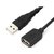 优越者Y-C418 USB2.0 5米延长线（AM-AF）