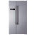 西门子冰箱BCD-604W(KA62NV41TI) 604升 对开门 风冷无霜 不锈钢