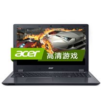 宏碁(Acer)V5-591G-55UY 15.6英寸笔记本电脑 (I5-6300HQ/8G/1T/2G/WIN10/黑银）