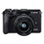 佳能（Canon）EOS M6 Mark II（15-45镜头）黑色微单套机（3250万像素 触控翻转LCD）Vlog视频拍摄第2张高清大图