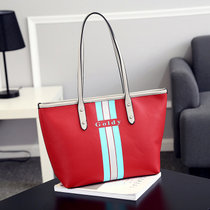 女包手提包单肩包斜跨包时尚商务女士包小包聚会休闲包拎包手腕包2019(红色)