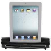 方正（Founder）A1 IPAD专用扫描仪（黑色）（简约、小巧的外形设计，重量仅650g，易于携带  iPad移动办公平台）