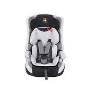 贝贝卡西（lucky baby）LB513汽车儿童安全座椅（灰色）