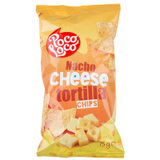 Poco Loco 比亦乐 奶酪味玉米片（比利时进口） 75克/包