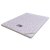豪斯 HD05折叠床垫 天然椰棕床垫 儿童床垫偏硬 升级版成10cm/内棕6cm(1.2*2.0m)