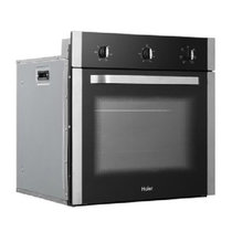 海尔（Haier）OBK600-6SD 电烤箱 嵌入式智能电烤箱 不锈钢