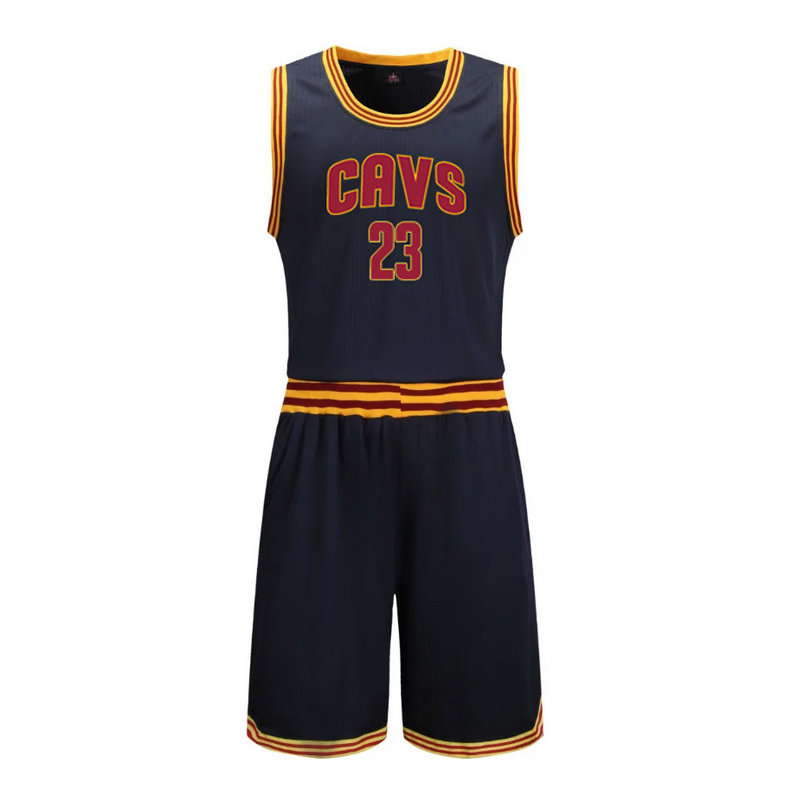 并力无袖背心篮球服套装骑士詹姆斯欧文湖人科