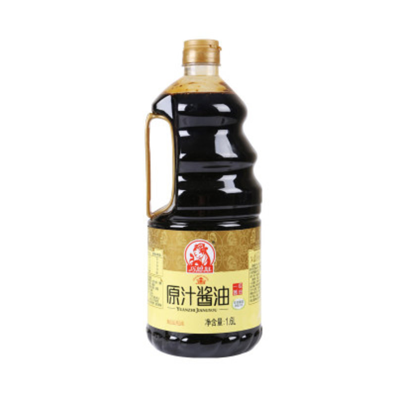 巧媳妇原汁酱油1.6l/桶