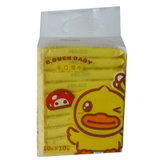 B.Duck Baby手口湿巾10片*10