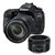 佳能（Canon）EOS 80D 数码单反相机 (佳能18-200+50F1.8STM)双镜头套装(套餐八)