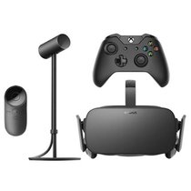 【年会礼品】Oculus Rift CV1专业虚拟现实VR眼镜Touch手柄Earphones耳机steam(旧款oculus rift标配xbox版本)