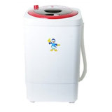 YOKO XPB60-688 5.0KG单桶带甩干脱水洗脱一体大容量迷你洗衣机单身男士专用洗衣机(紫外线消毒款)