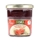 DORA朵拉 草莓纯果酱 250ML