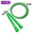 爱玛莎专业钢丝跳绳 健身成人运动男女训练中考专用跳绳（颜色随机发）(绿色)第2张高清大图