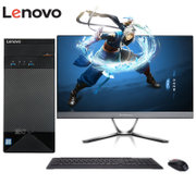 联想（lenovo）家悦30600 游戏台式机电脑（I5-6400 8G 1T 2G DVD）骨灰级整机(单主机（无显示器）)