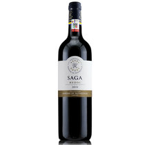 拉菲传说梅多克干红葡萄酒 法国原瓶进口2011年红葡萄酒 750ml