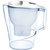 碧然德（BRITA）Aluna 滤水壶 摩登系列 3.5L 白色 净水壶 滤水杯 净水器 净水杯 滤芯(一壶无芯)