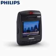 飞利浦(Philips) ADR710行车记录仪车载记录仪迷你高清夜视广角停车监控(官方标配)