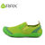 RAX户外鞋 男款轻透气网布营地鞋 耐磨徒步鞋40-5R268(嫩绿色)