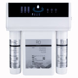 德意(DE&E) RG75-JX6602 家用厨下式 反渗透过滤 滤芯更换提示  纯水直饮