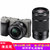 索尼 SONY A6000（16-50+55-210）双头套机 微单相机(灰色 套餐五)