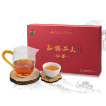 树海瀑雾 茶叶 土楼工夫独具特色红茶 单独包装250g(土楼工夫（红茶）礼盒装250g)