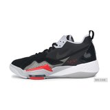 Nike耐克乔丹JORDAN AIR ZOOM 92气垫减震运动休闲篮球鞋跑步鞋CK9183-001(黑色 40)