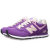 New Balance 新百伦 复古跑步鞋 休闲时尚鞋女鞋(紫色 37)