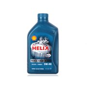 壳牌（Shell）喜力HX7机油（5W-40/1L）
