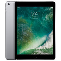 电脑暑期促 2017新款 苹果Apple iPad Pro 平板电脑 10.5英寸 A10X芯片/Retina显示屏(深空灰色 WIFI版)