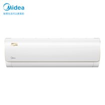 美的（Midea）1.5匹 新三级能效 百档风速智能空调 冷暖壁挂式卧室家用空调智能家电 KFR-35GW/N8MJA3(白色 1.5匹)