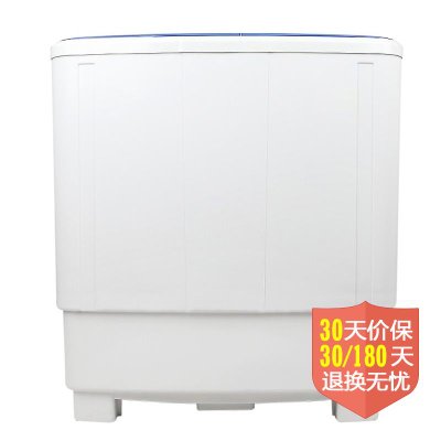 日普（Ripu）XPB68-2010SB 6.8公斤双缸洗衣机