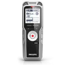 飞利浦（PHILIPS）DVT7000数码录音笔（4G）PCM线性录音 360度录音 远距离无线遥控器