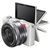 尼（SONY） ILCE-5000L A5000 E16-50 镜头 套机 微单相机ILCE-5000L(白色 套餐二)(套餐二)